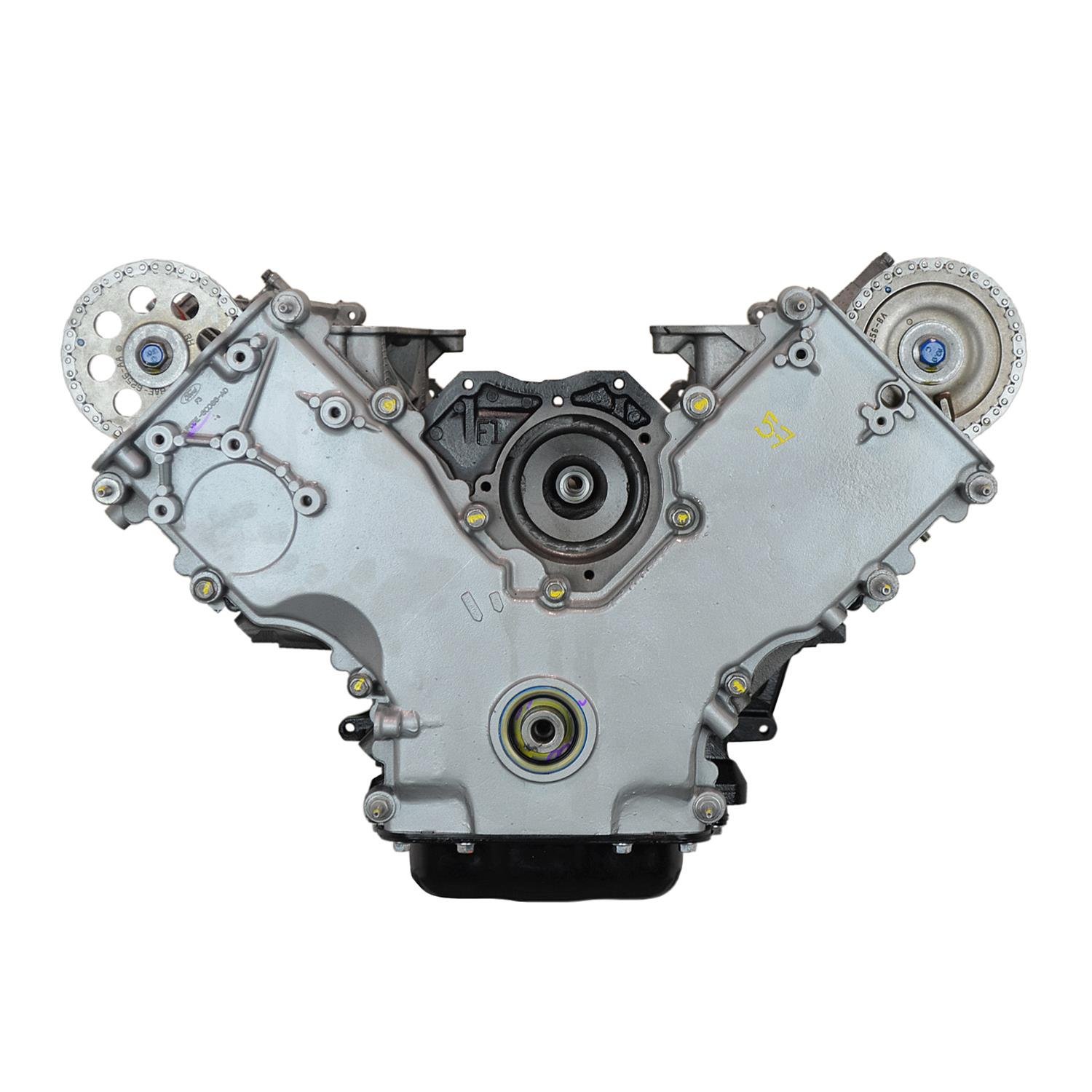 VEGE DFXF Remanufactured Long Block Crate Engine