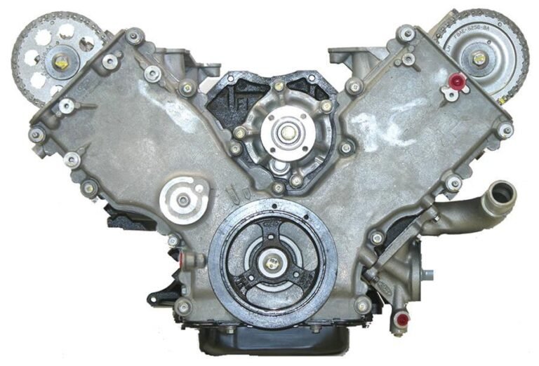 VEGE Remanufactured Long Block Crate Engines for 2000 CROWN VICTORIA, GRAND MARQUIS, TOWN CAR - DFXT