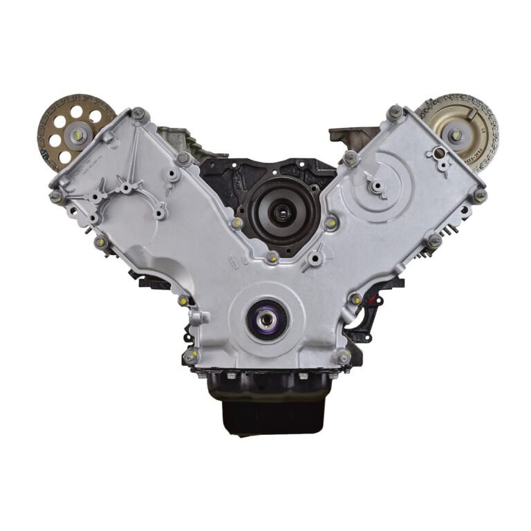 VEGE Remanufactured Long Block Crate Engines for 2002-2003 F-150, 2004 F-150 HERITAGE - DFXX