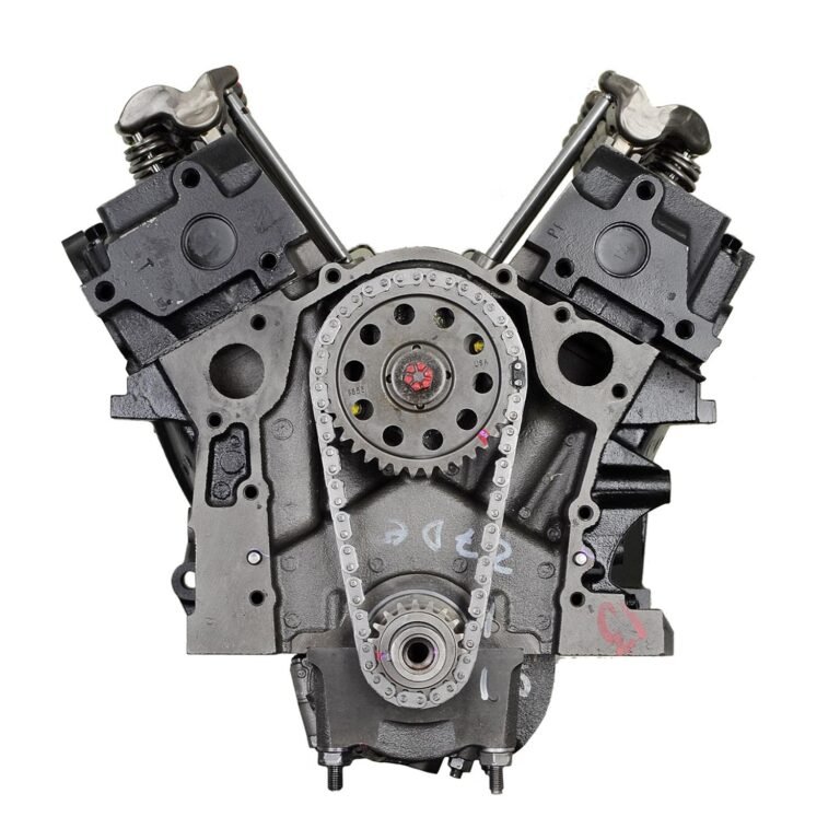 VEGE Remanufactured Long Block Crate Engines for 2002-2005 SABLE, 2002-2007 TAURUS - DFXY