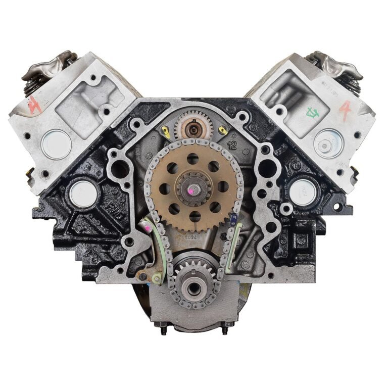 VEGE Remanufactured Long Block Crate Engines for 1999-2000 WINDSTAR - DFY1