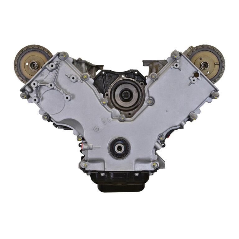 VEGE Remanufactured Long Block Crate Engines for 1999-2000 EXPEDITION - DFZH