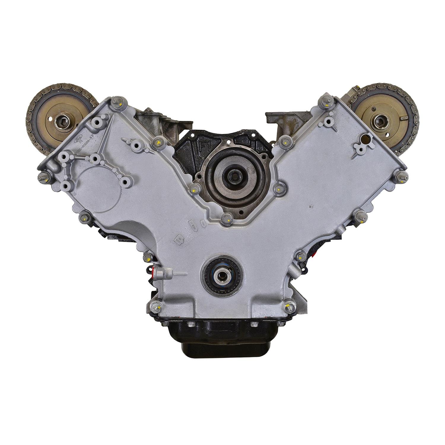 VEGE DFZH Remanufactured Long Block Crate Engine