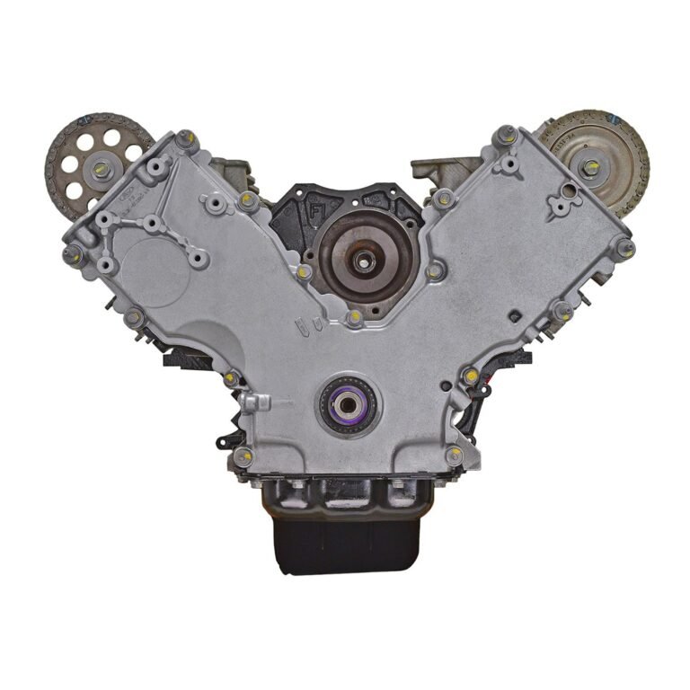 VEGE Remanufactured Long Block Crate Engines for 2001-2002 F-150 - DFZK