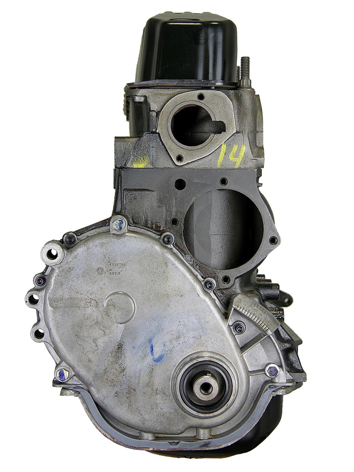 VEGE VA32 Remanufactured Long Block Crate Engine