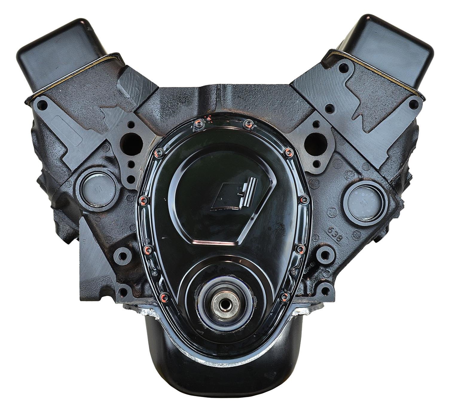 VEGE VC03 Remanufactured Long Block Crate Engine