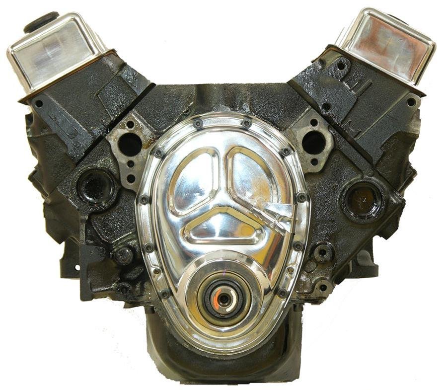 VEGE VC12 Remanufactured Long Block Crate Engine