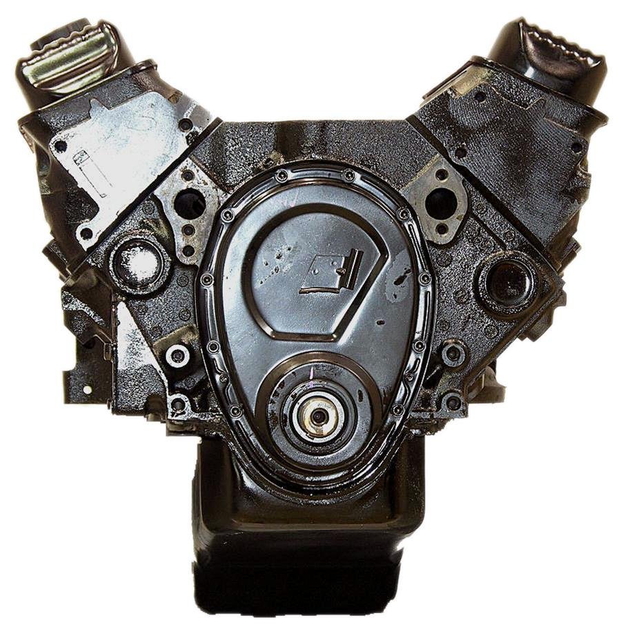 VEGE VC36 Remanufactured Long Block Crate Engine