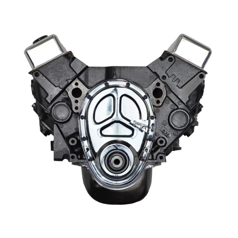 VEGE Remanufactured Long Block Crate Engines VC541P