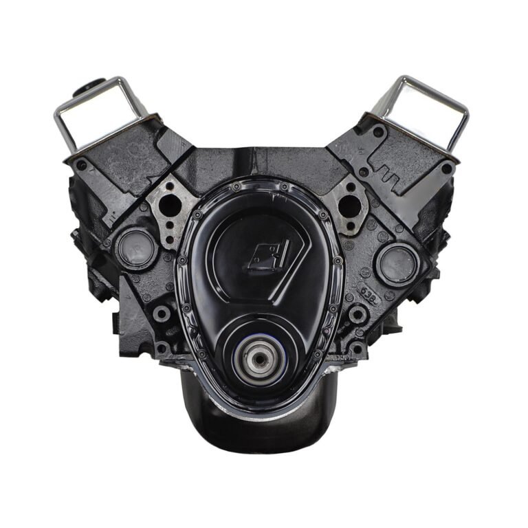 VEGE Remanufactured Long Block Crate Engines VC96