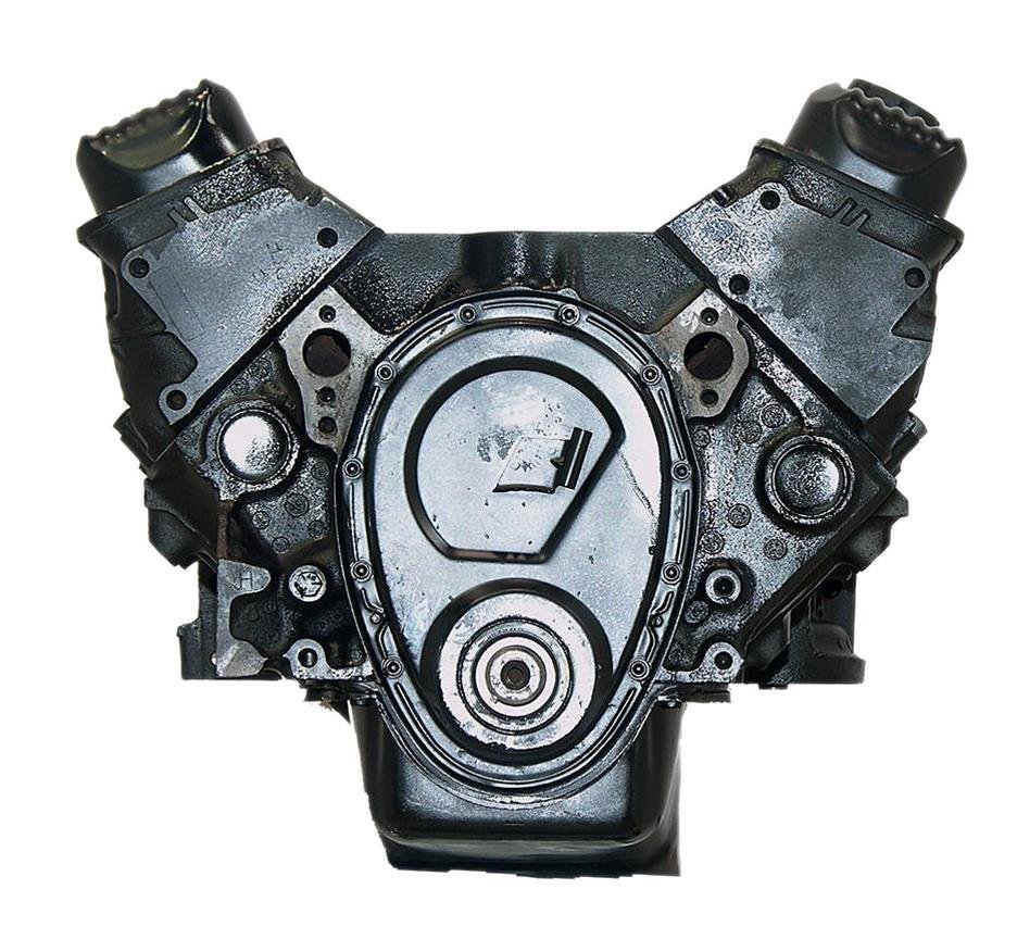 VEGE VCA2 Remanufactured Long Block Crate Engine