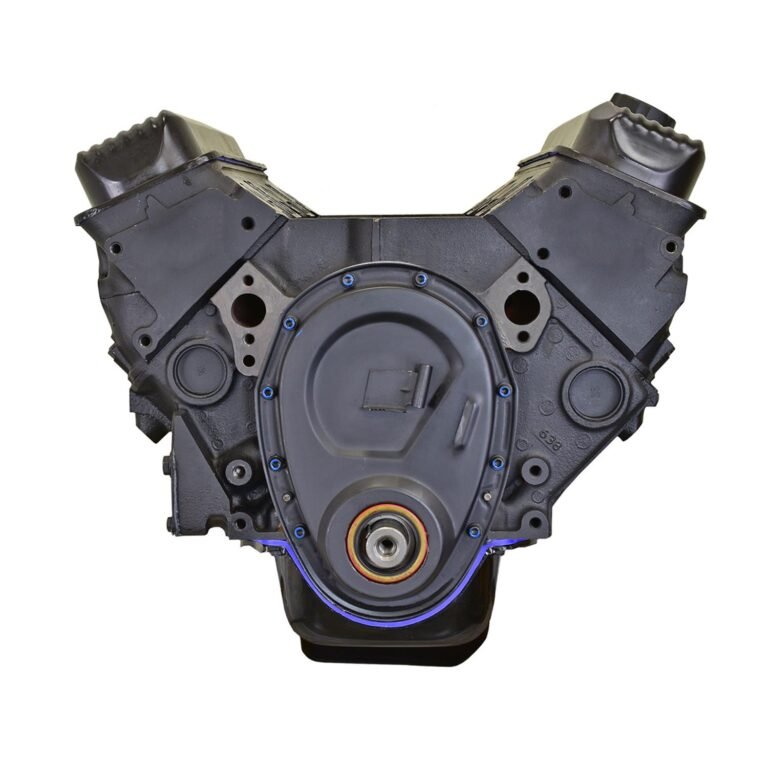 VEGE Remanufactured Long Block Crate Engines VCA9