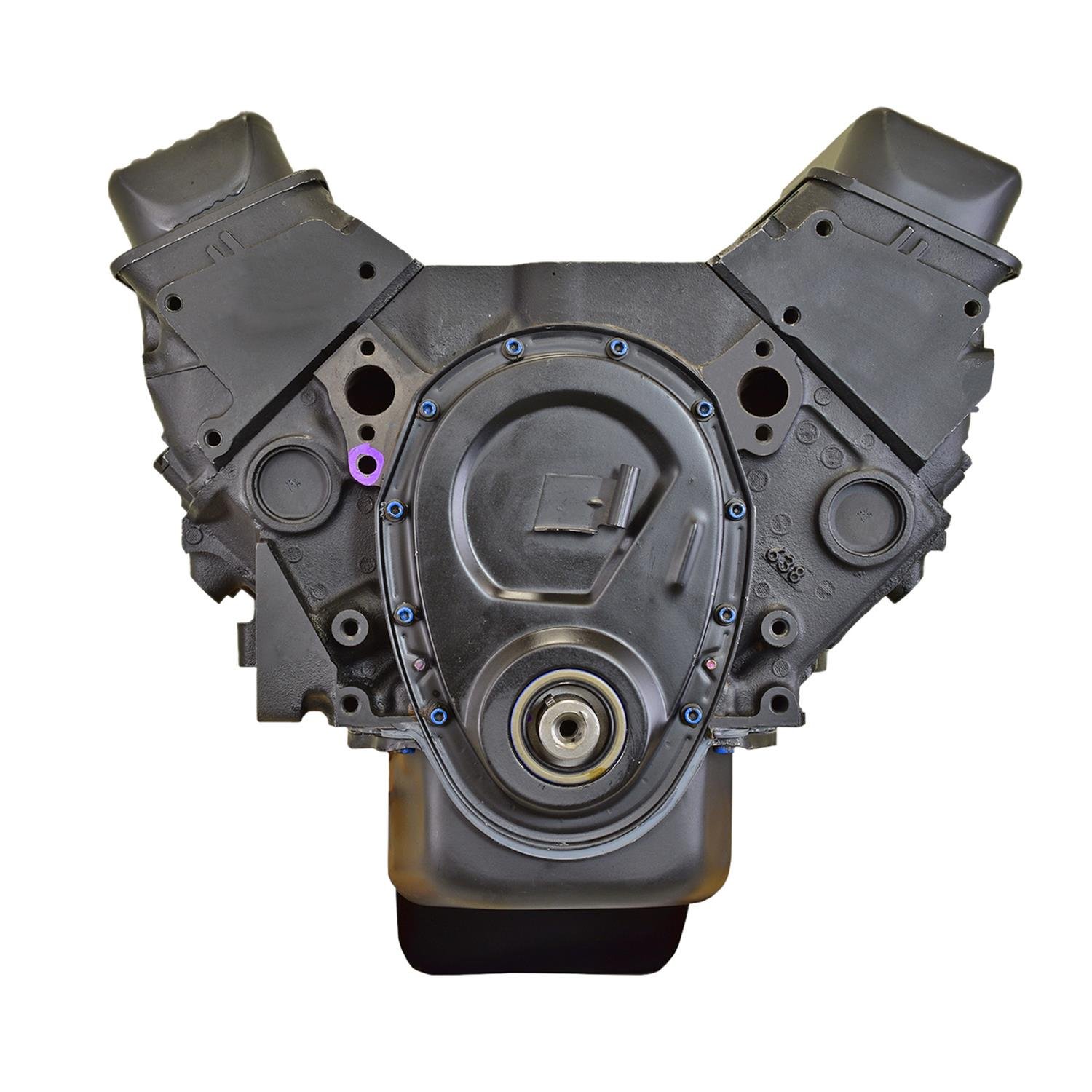 VEGE VCB1 Remanufactured Long Block Crate Engine