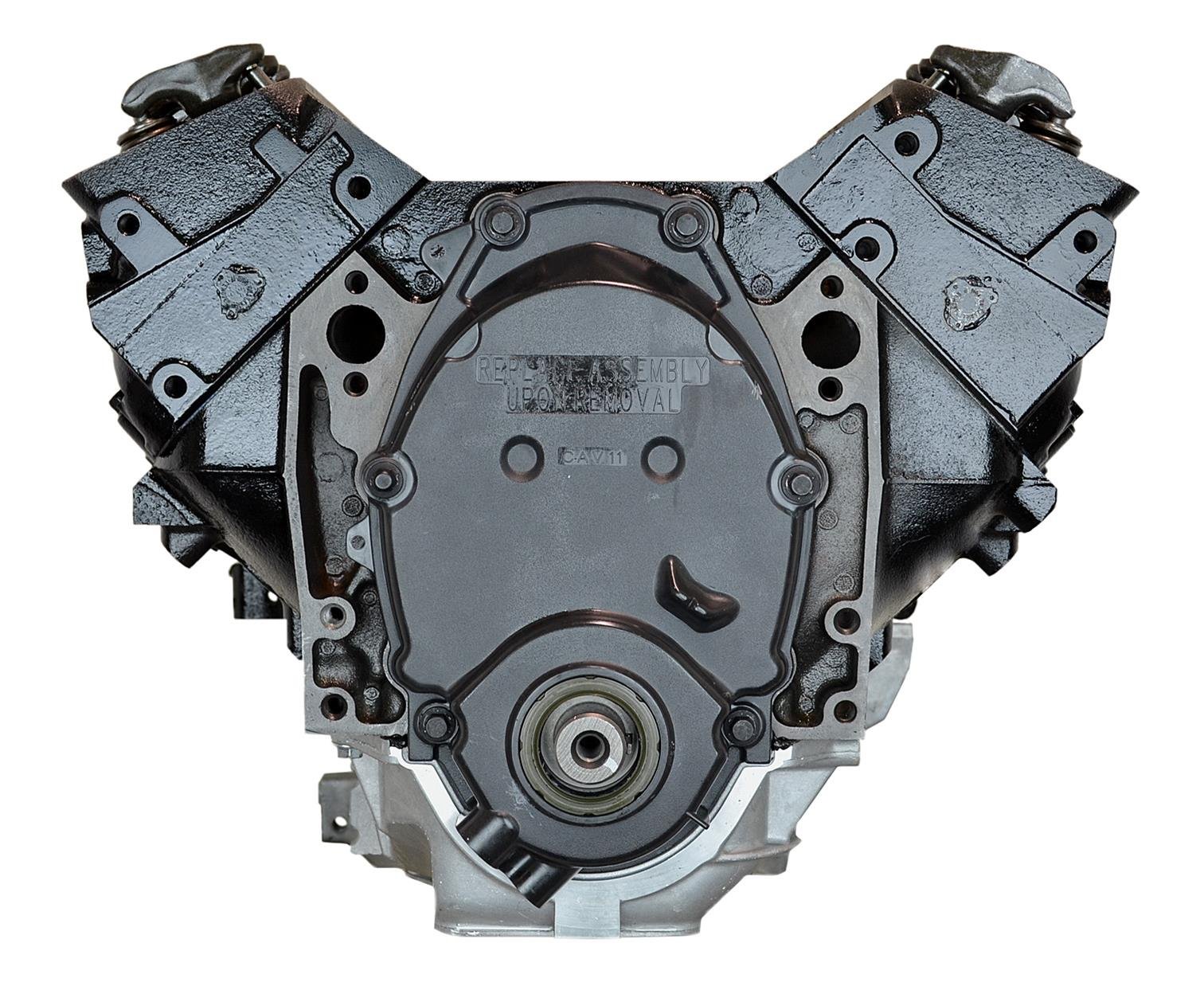 VEGE VCK9 Remanufactured Long Block Crate Engine