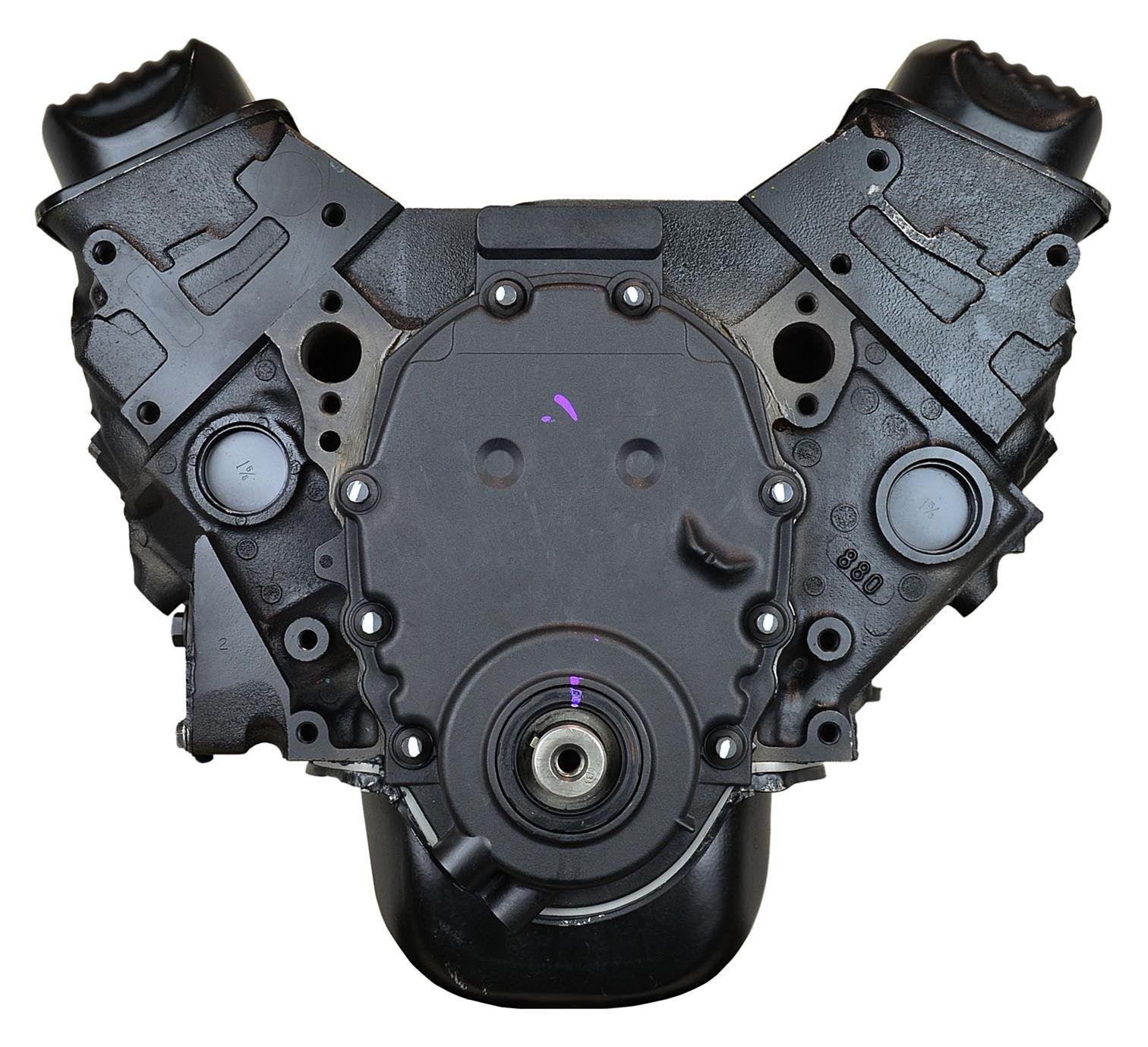 VEGE VCM2 Remanufactured Long Block Crate Engine