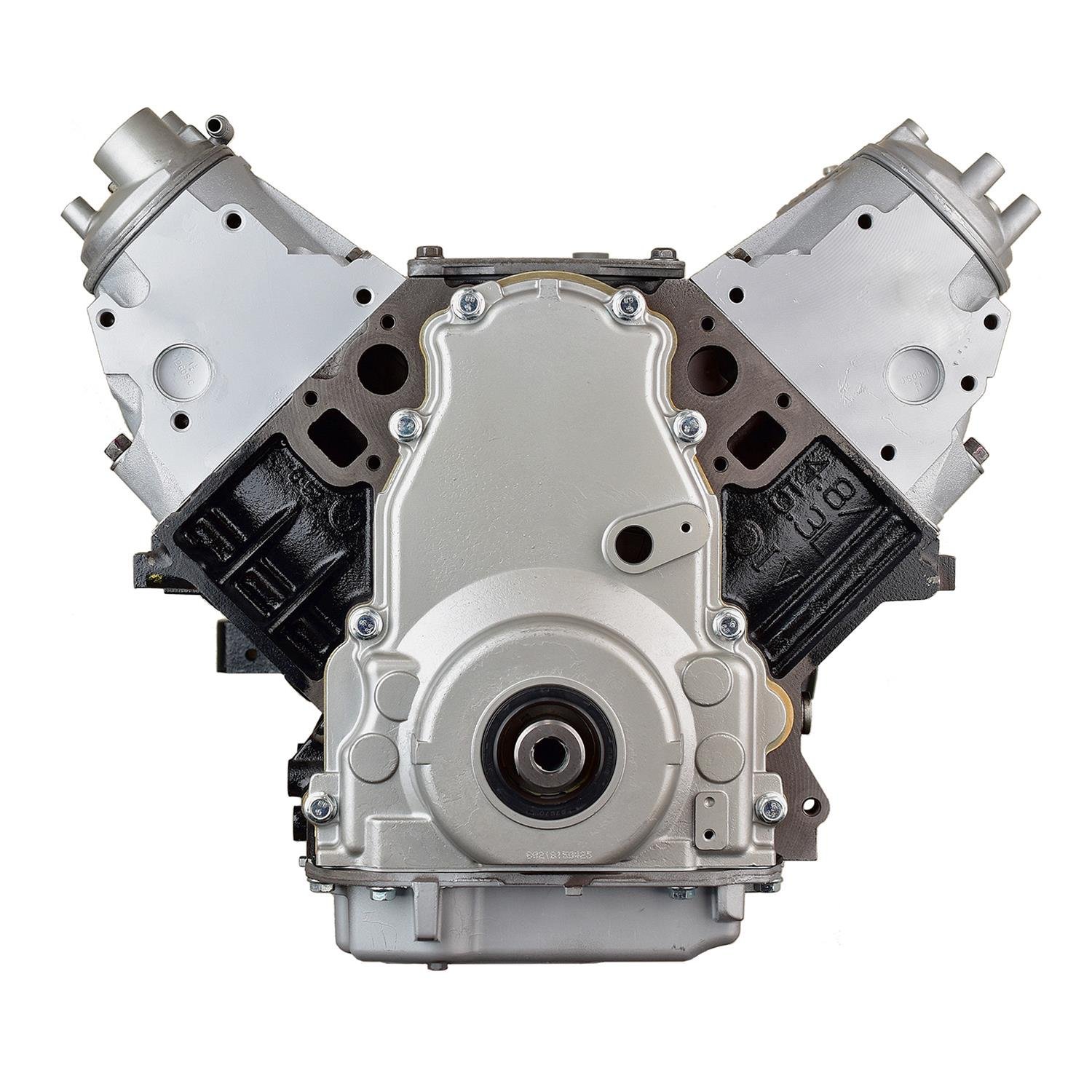 VEGE VCRC Remanufactured Long Block Crate Engine