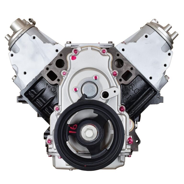 VEGE Crate Engines VCT23HD
