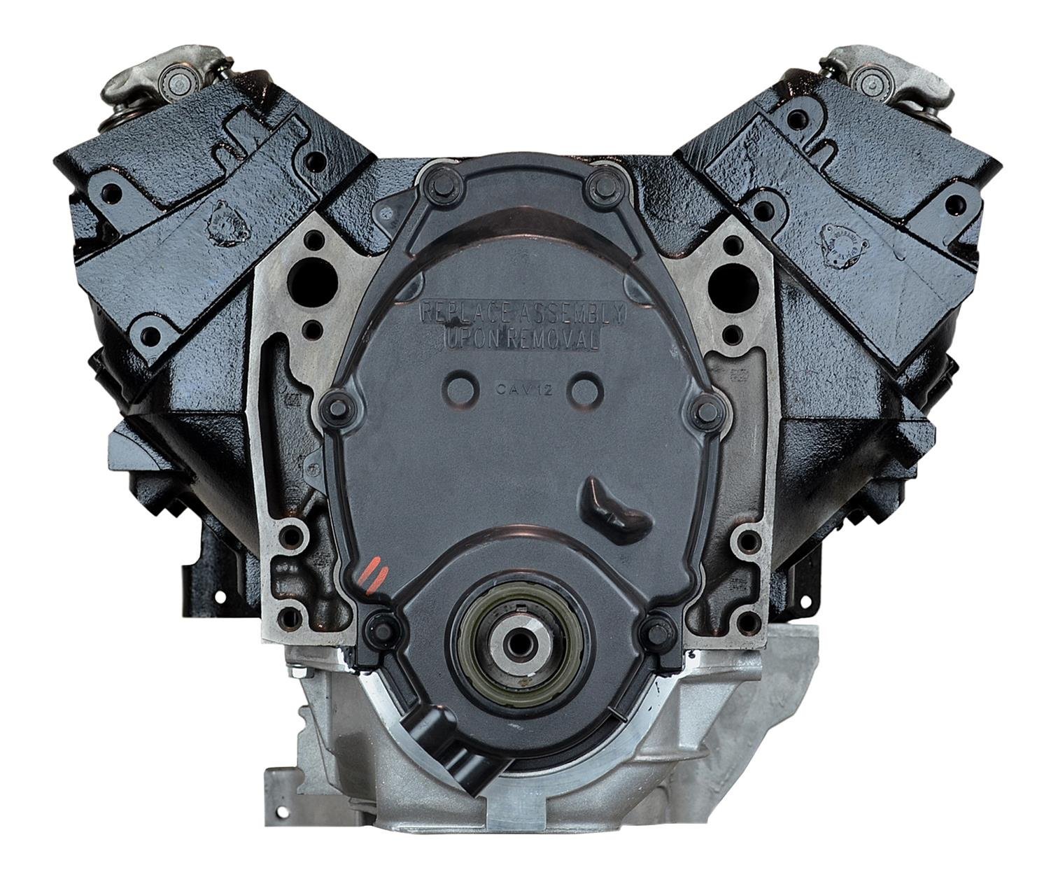 VEGE VCW4 Remanufactured Long Block Crate Engine