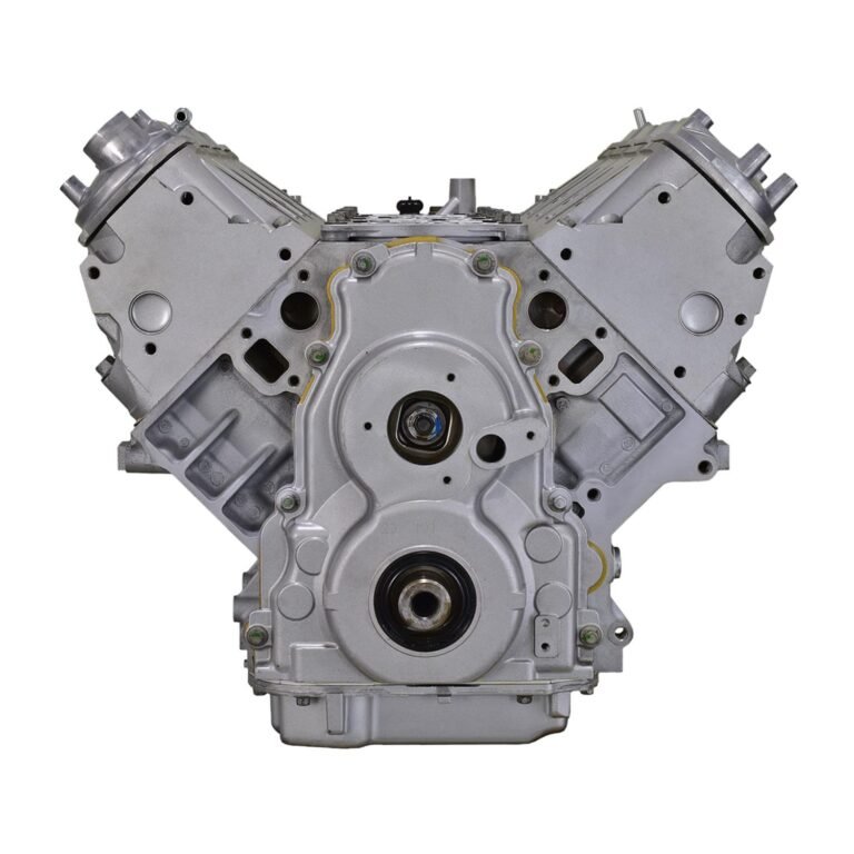 VEGE Remanufactured Long Block Crate Engines VCX14