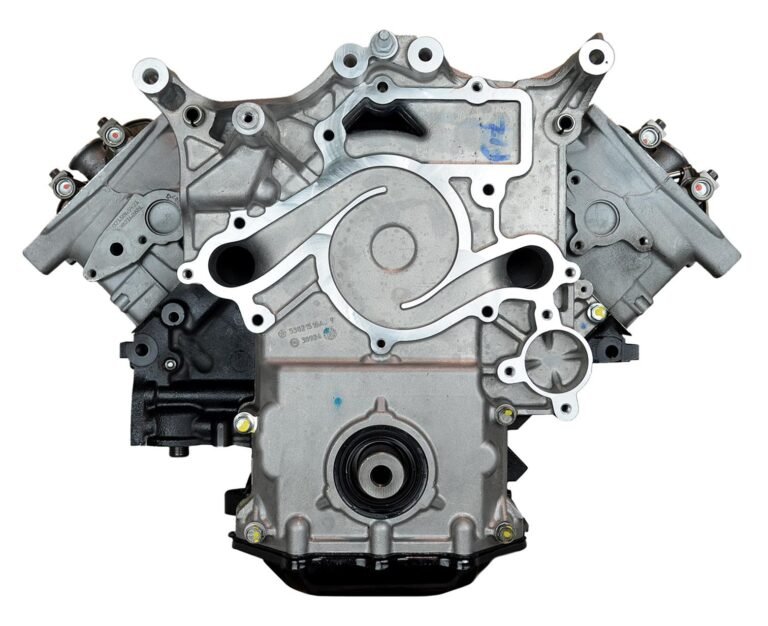 VEGE Remanufactured Long Block Crate Engines for 2004-2008 RAM 1500, RAM 2500, RAM 3500 - VDH8