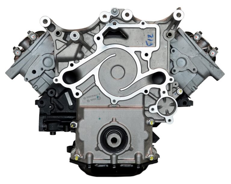 VEGE Remanufactured Long Block Crate Engines for 2006-2008 RAM 1500 - VDH9