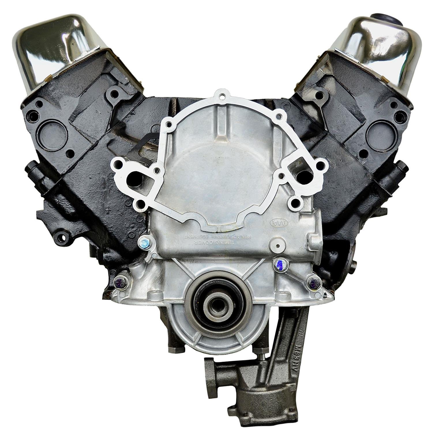 VEGE VF15 Remanufactured Long Block Crate Engine