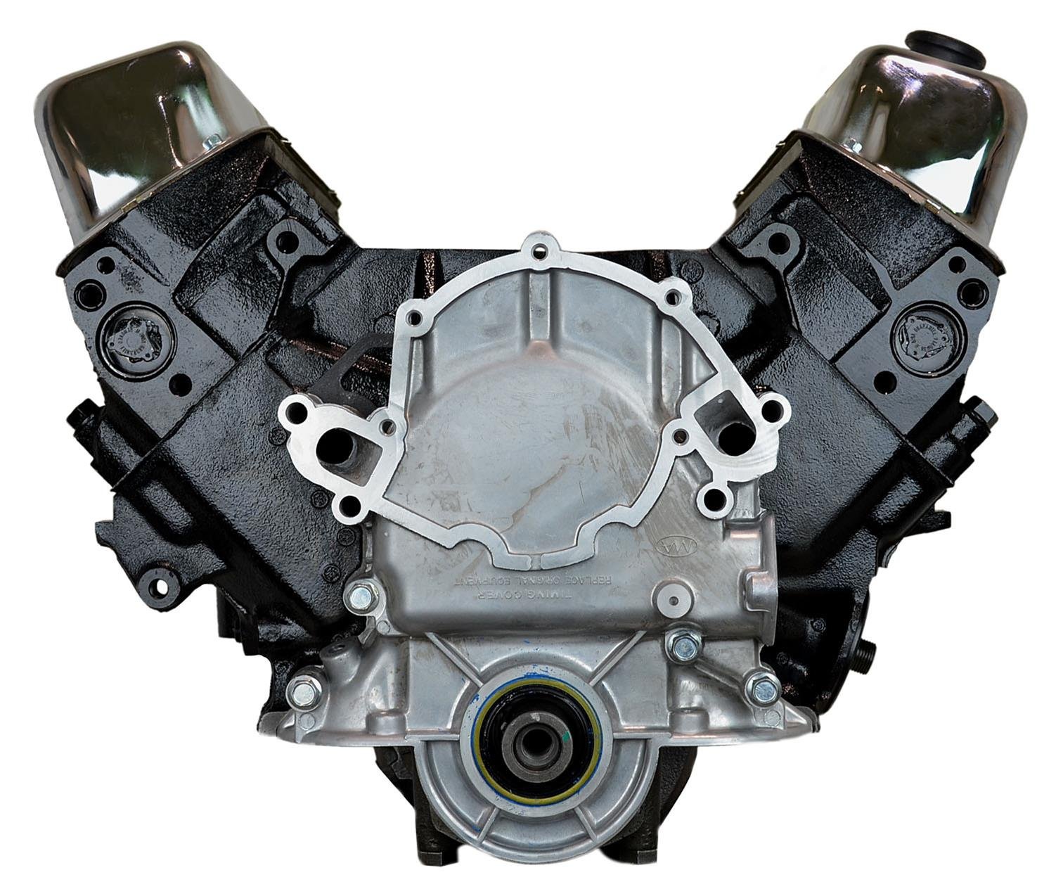 VEGE VF39 Remanufactured Long Block Crate Engine