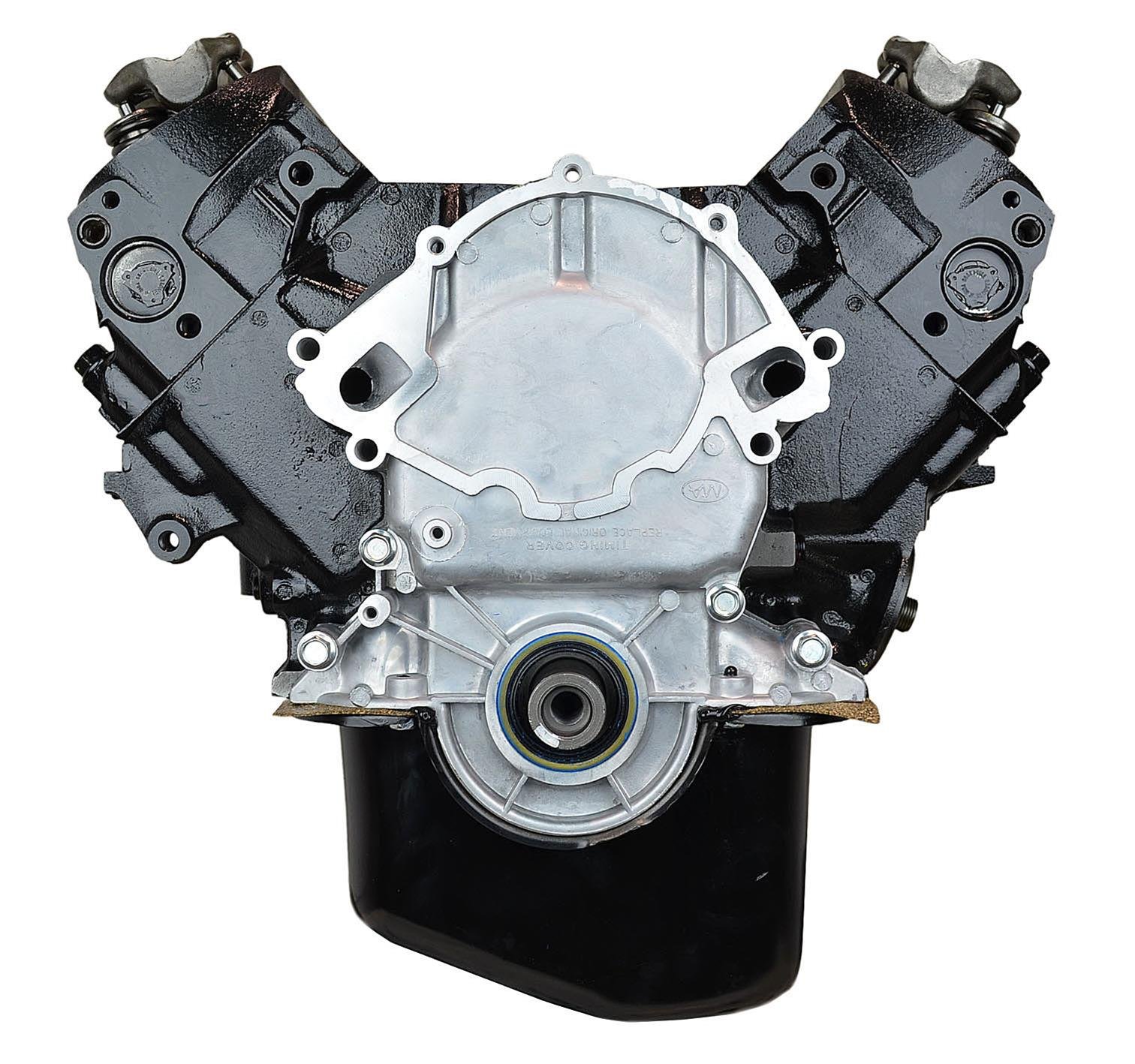 VEGE VFA1 Remanufactured Long Block Crate Engine