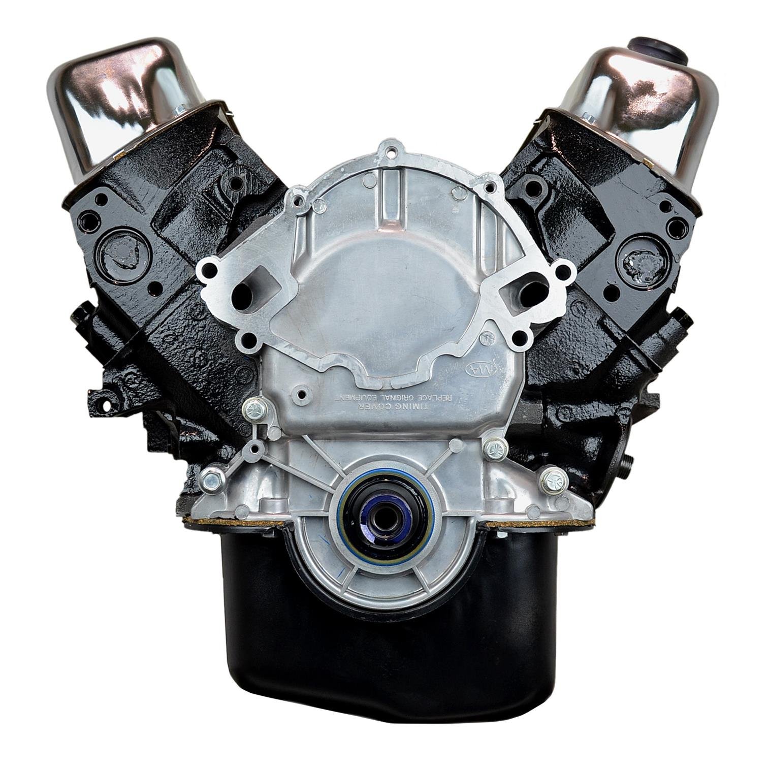 VEGE VFA4 Remanufactured Long Block Crate Engine