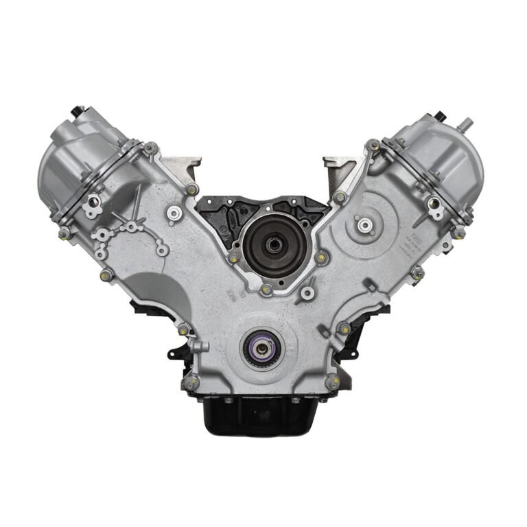 VEGE Remanufactured Long Block Crate Engines for 2008-2010 F-250 SUPER DUTY, F-350 SUPER DUTY - VFDA