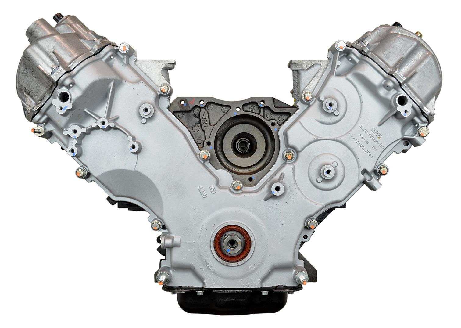 VEGE VFDV Remanufactured Long Block Crate Engine