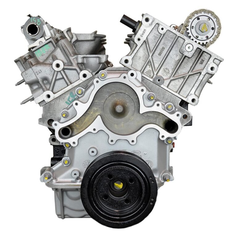 VEGE Remanufactured Long Block Crate Engines VFKE