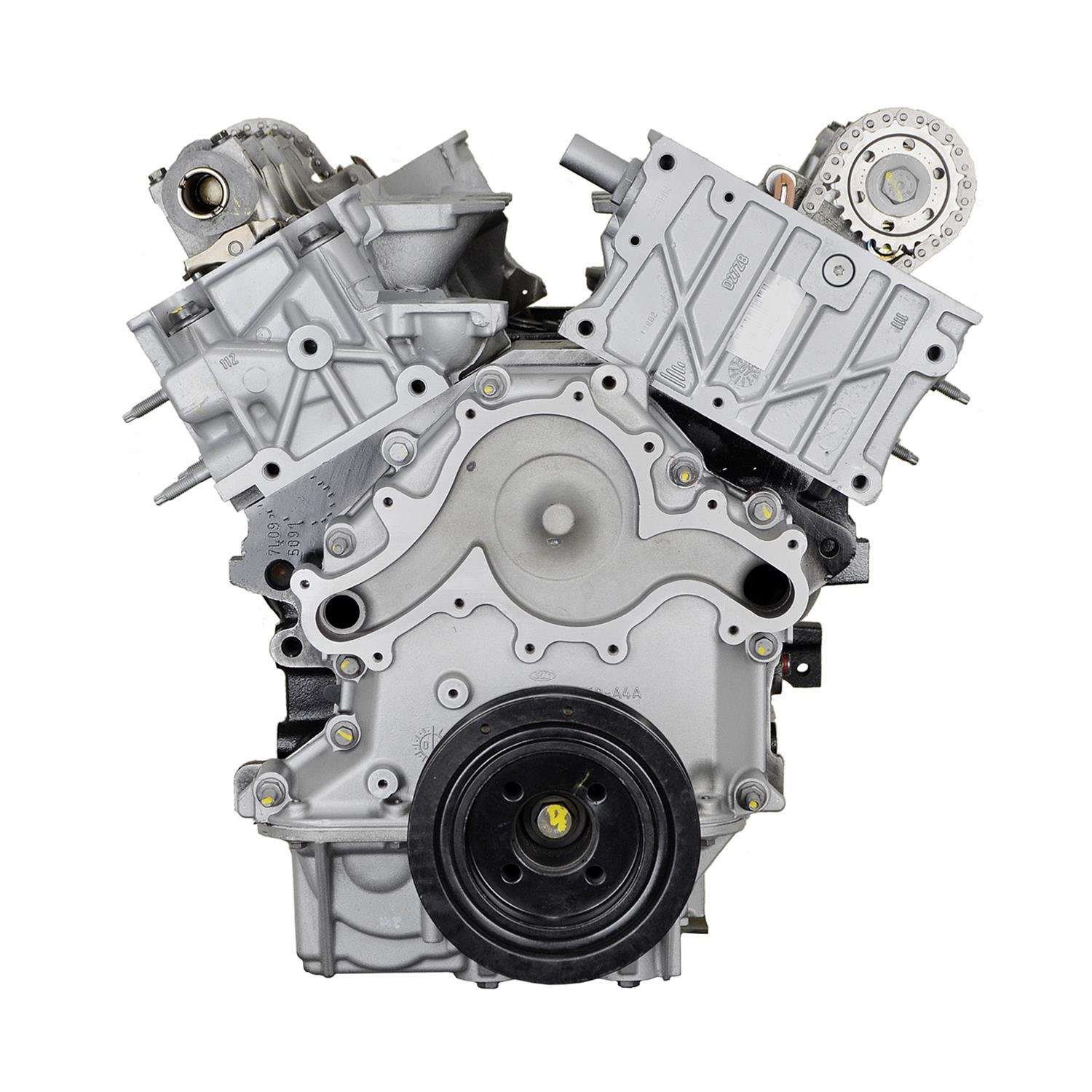 VEGE VFKH Remanufactured Long Block Crate Engine