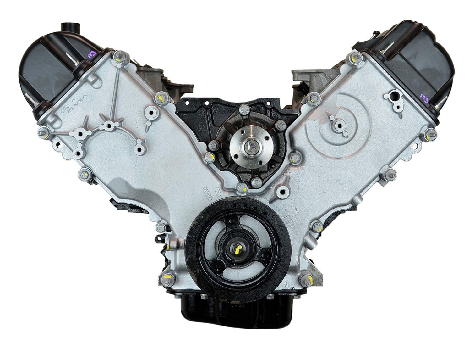 VEGE VFW2 Remanufactured Long Block Crate Engine
