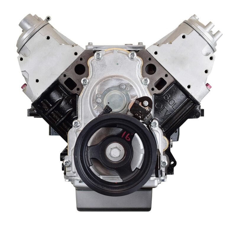 VEGE Remanufactured Long Block Crate Engines VMT23MC